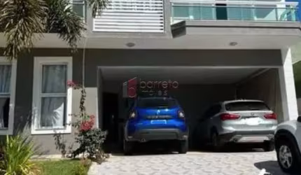 CASA ALTO PADRÃO À VENDA NO CONDOMÍNIO RESERVA DA SERRA - BAIRRO MEDEIROS - JUNDIAÍ/SP