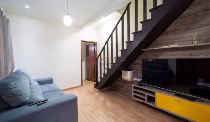 CASA À VENDA NO BAIRRO RESIDENCIAL CALIFÓRNIA EM CAMPO LIMPO PAULISTA/SP