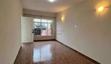 CASA TÉRREA À VENDA NO BAIRRO VILA VIOTTO EM JUNDIAÍ/SP