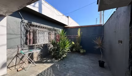CASA TÉRREA COM 03 DORMITÓRIOS À VENDA NO BAIRRO VILA VIANELO - JUNDIAÍ/SP