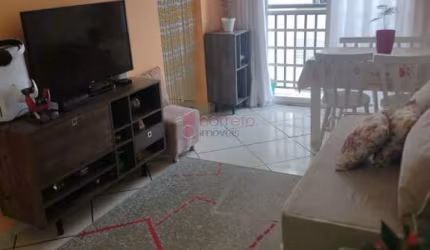 APARTAMENTO COM 02 DORMITÓRIOS À VENDA NO CONDOMÍNIO PARQUE DOS RODOVIÁRIOS - JUNDIAÍ/SP