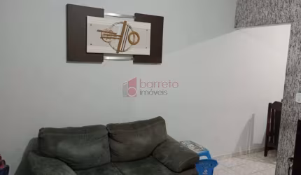 CASA TÉRREA À VENDA - VILA OLÍMPIA - CAMPO LIMPO PAULISTA/SP