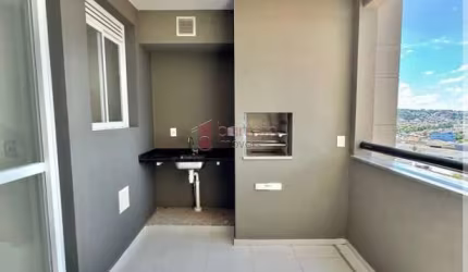 APARTAMENTO À VENDA, EDIFÍCIO MAXX SANTA ANGÊLA, JUNDIAÍ