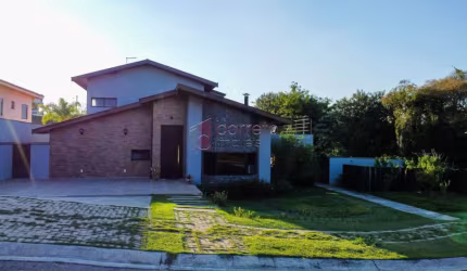 CASA À VENDA NO CONDOMÍNIO TERRAS DA ALVORADA - ITUPEVA/SP
