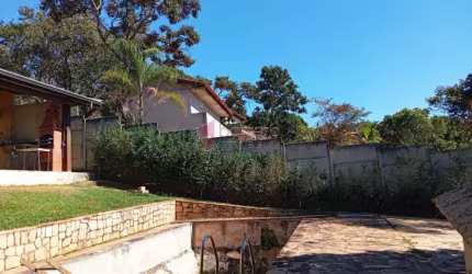 CHÁCARA RESIENCIAL À VENDA NO BAIRRO MONTERREY EM LOUVEIRA/SP