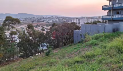 TERRENO À VENDA - NO BAIRRO JARDINS TORRES SÃO JOSÉ EM JUNDIAÍ/SP