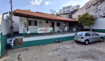 TERRENO PARA VENDA - JARDIM TARUMÃ - JUNDIAÍ/SP