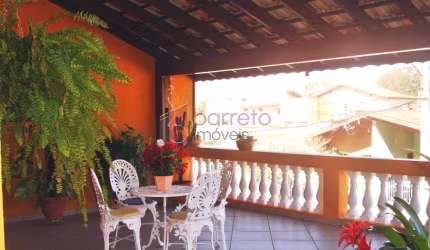 SOBRADO A VENDA - JARDIM CAÇULA - JUNDIAÍ/SP
