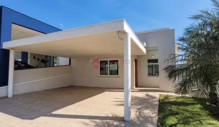 CASA À VENDA NO CONDOMÍNIO PHYTUS EM ITUPEVA/SP