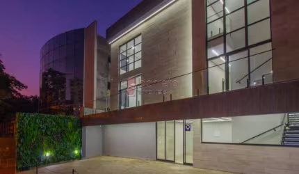 PRÉDIO COMERCIAL À VENDA NO BAIRRO CHÁCARA URBANA EM JUNDIAÍ/SP