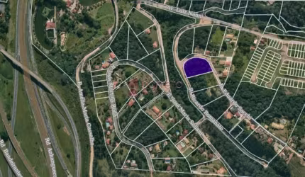 TERRENO À VENDA NO BAIRRO LAGOA DOS PATOS - JUNDIAÍ/SP
