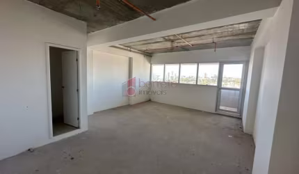 SALA COMERCIAL À VENDA NO THE ONE OFFICE TOWER EM JUNDIAÍ/SP