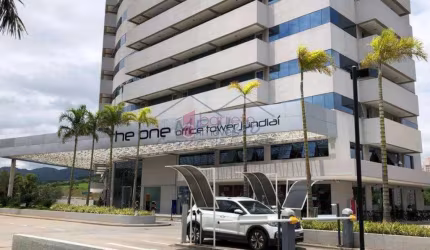 SALA COMERCIAL À VENDA NO THE ONE OFFICE TOWER EM JUNDIAÍ/SP