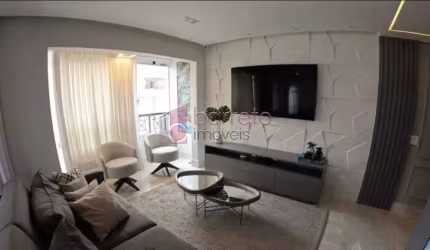 COBERTURA TRIPLEX À VENDA LOCALIZADA NO EDIFÍCIO PORTAL DOS NOBRES, NA CIDADE DE JUNDIAÍ - SP