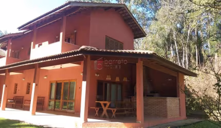 SOBRADO À VENDA NO CONDOMÍNIO CAPITAL VILLE I - CAJAMAR/SP