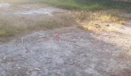 TERRENO À VENDA NO JARDIM TAMOIO EM JUNDIAÍ/SP