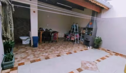 CASA TÉRREA À VENDA NO BAIRRO VILA ARGOS EM JUNDIAÍ/SP