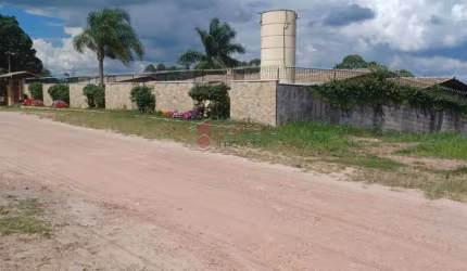 TERRENO À VENDA NO BAIRRO PAU ARCADO - CAMPO LIMPO PAULISTA/SP