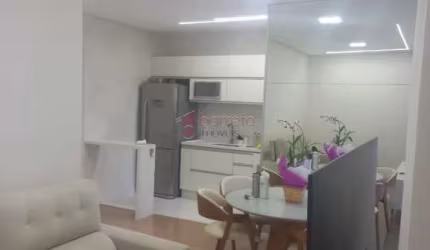 APARTAMENTO À VENDA NO CONDOMÍNIO DIFFERENZIATO - MEDEIROS - JUNDIAÍ/SP