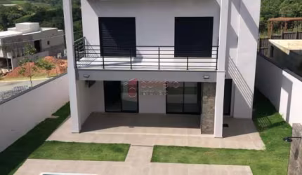 SOBRADO À VENDA NO CONDOMÍNIO ECOLOGIE RESIDENCIAL EM ITATIBA/SP