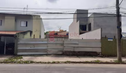 Oportunidade de investimento, terreno com possibilidade mista (Comercial ou Residencial)