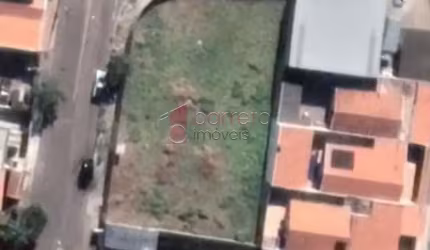 TERRENO À VENDA NO BAIRRO DA CIDADE NOVA EM JUNDIAÍ-SP