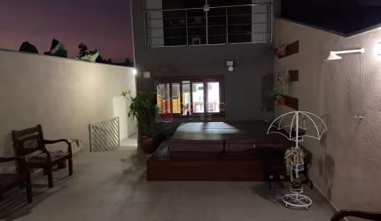 SOBRADO À VENDA, NO BAIRRO JARDIM EUROPA, CAMPO LIMPO PAULISTA - SP.