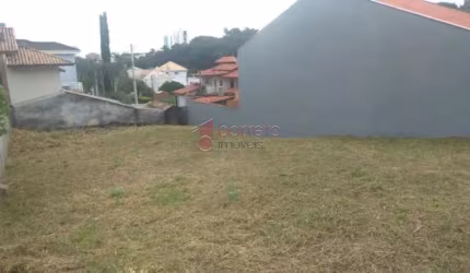 TERRENO À VENDA NO BAIRRO JARDIM PAULISTA I EM JUNDIAÍ/SP