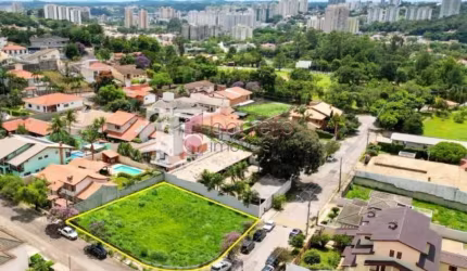 TERRENO À VENDA NO CONDOMÍNIO JARDIM EUROPA EM JUNDIAÍ/SP   (ALTO PADRÃO)
