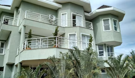 CASA À VENDA EM CONDOMÍNIO DE ALTO PADRÃO, NO BAIRRO DE JUNDIAÍ MIRIM, JUNDIAÍ - SP