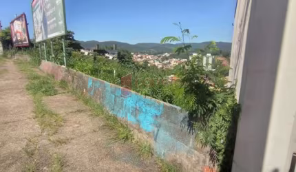 TERRENO COMERCIAL À VENDA NO JARDIM PAULISTA EM JUNDIAÍ/SP