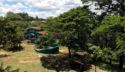 CHÁCARA PARA VENDA OU LOCAÇÃO NO BOSQUE DOS PINHEIRINHOS - JUNDIAÍ/SP