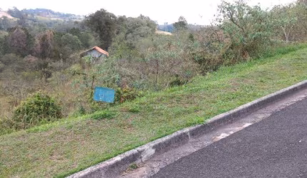 TERRENO PARA VENDA EM CONDOMÍNIO DE ALTO PADRÃO NO BAIRRO IVUTURUCAIA - PARQUE DOS MANACÁS.