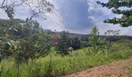 Belo lote de 5.000m² em condomínio de Alto Padrão, Jundiaí -SP