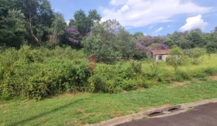 TERRENO À VENDA NO CONDOMÍNIO PARQUE DOS MANACÁS - BAIRRO IVOTURUCAIA - JUNDIAÍ/SP