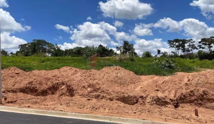 TERRENO À VENDA NO RESIDENCIAL JARDIM JAPÃO EM ITUPEVA/SP
