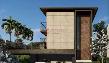 BELÍSSIMA CASA À VENDA NO CONDOMÍNIO BRISAS JUNDIAÍ - JARDIM DAS SAMAMBAIAS