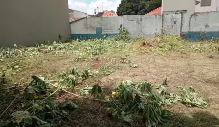 TERRENO COMERCIAL À VENDA NA VILA ARENS EM JUNDIAÍ/SP