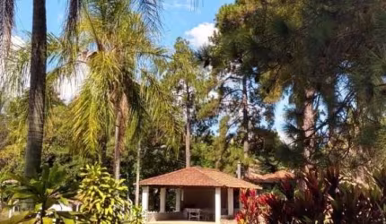 Chácara Residencial em Jundiaí