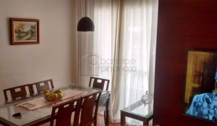 APARTAMENTO PARA VENDA EM JUNDIAÍ NO BAIRRO VILA GUARANI EM CONDOMÍNIO REAL PARK.