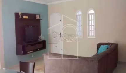 Casa residencial á venda  no bairro Jardim Caçula em Jundiaí - SP.