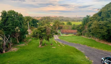 Sítio Padrão em Itupeva