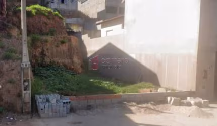 TERRENO À VENDA NO RESIDENCIAL SÃO VITOR EM VÁRZEA PAULISTA/SP