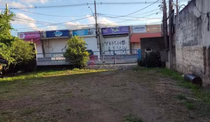 TERRENO COMERCIAL À VENDA NO CENTRO DE ITUPEVA/SP
