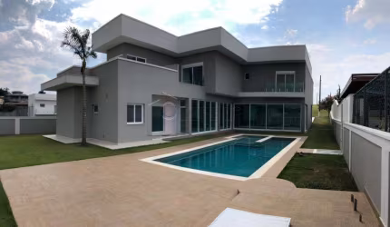 SOBRADO PARA VENDA - RESIDENCIAL DOS LAGOS - ITUPEVA/SP