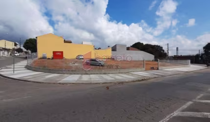 Terreno comercial a venda em Jundiaí, bairro Fazenda Grande