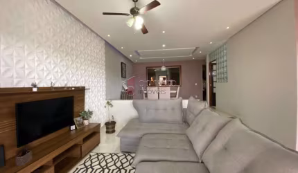 CASA À VENDA NO BAIRRO JARDIM DO LAGO EM JUNDIAÍ/SP
