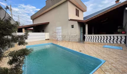 CASA À VENDA NA VILA NAMBI EM JUNDIAÍ/SP