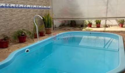 CASA À VENDA NO BAIRRO PARQUE SÃO LUIZ EM JUNDIAÍ/SP