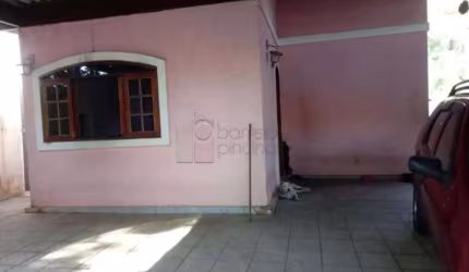 CASA TÉRREA A VENDA NO BAIRRO JD SANTA GERTRUDES - JUNDIAÍ